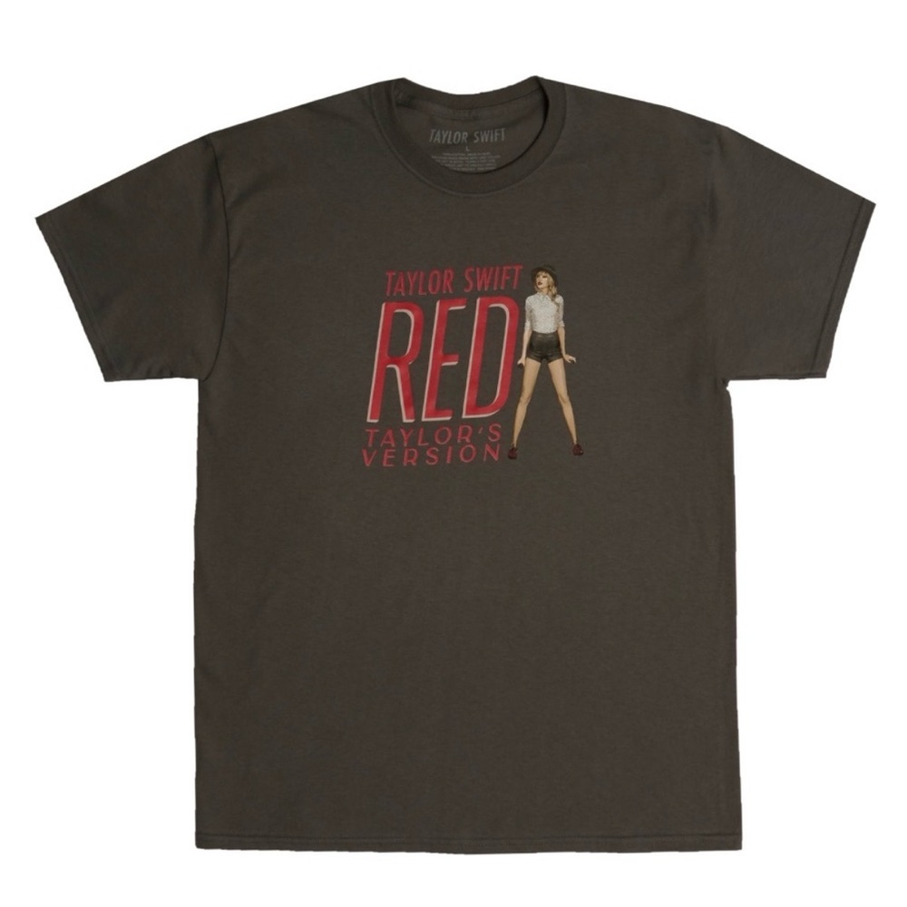 Red (Taylors Version) Official Taylor Swift Merch - Medium